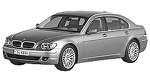 BMW E66 U0117 Fault Code