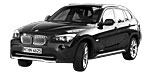 BMW E84 U0117 Fault Code