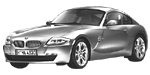 BMW E86 U0117 Fault Code