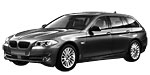 BMW F11 U0117 Fault Code
